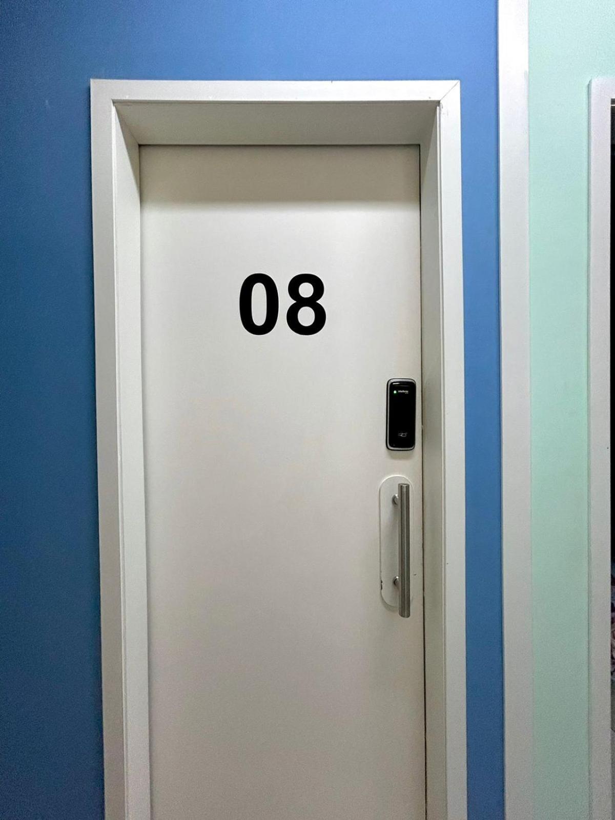 Cinelandia Hostel Rj Ріо-де-Жанейро Екстер'єр фото