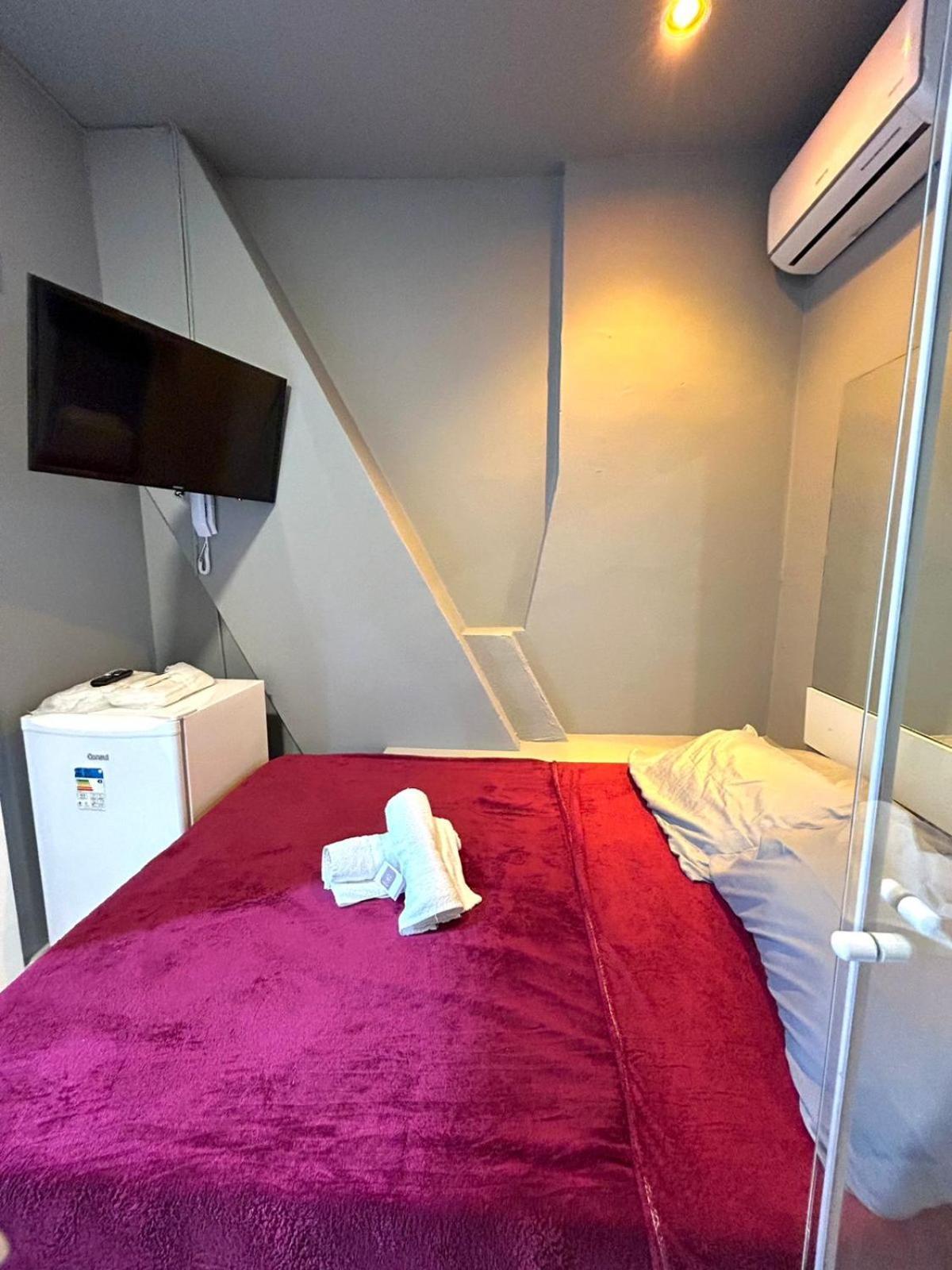 Cinelandia Hostel Rj Ріо-де-Жанейро Екстер'єр фото