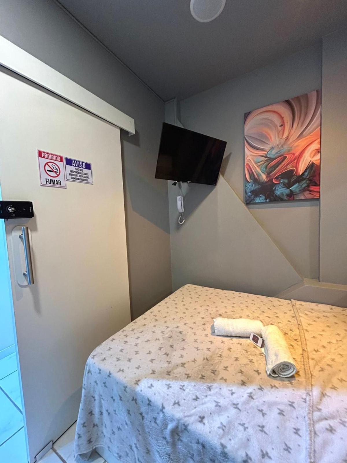 Cinelandia Hostel Rj Ріо-де-Жанейро Екстер'єр фото