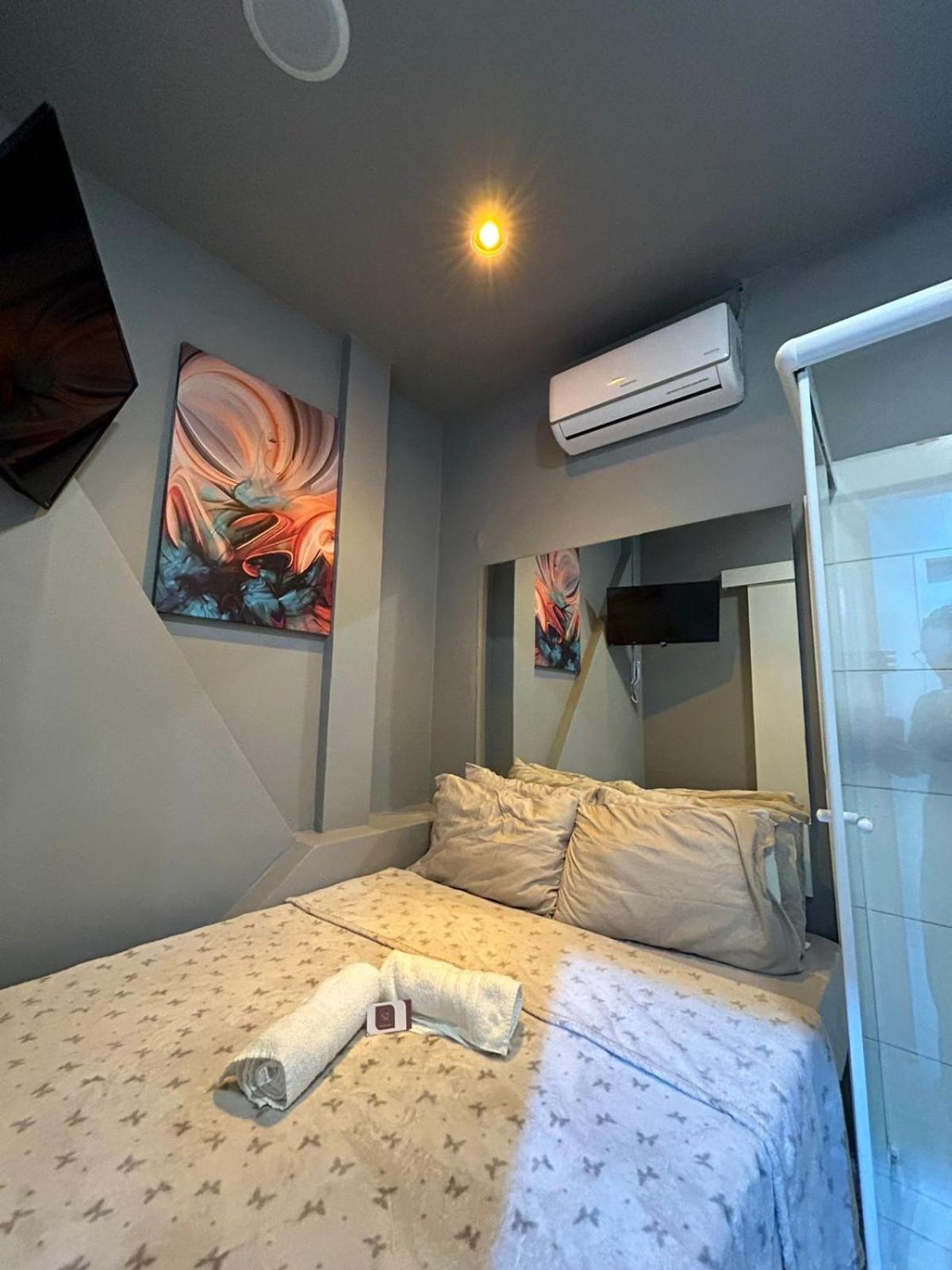 Cinelandia Hostel Rj Ріо-де-Жанейро Екстер'єр фото
